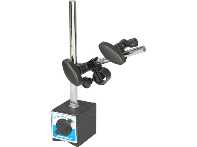 Base Magnética para Indicadores SILVERLINE 598458