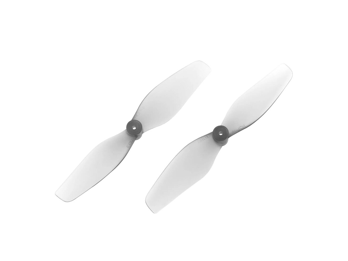 2 Pairs2pairs / 6 Pairs Hqprop Ultralight 51mmx2 51mm 2x0.9 2inch 2-blade Propeller 1mm Hole For Rc Drone Fpv Racing