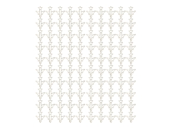 100 Adorables Clips De Papel Dorados Con Forma De Avión, De Metal Galvanizado, Con Caja De Almacenamiento.