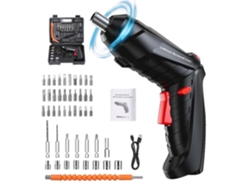 Kit De Perforación Manual Multifunción Mini Para El Hogar