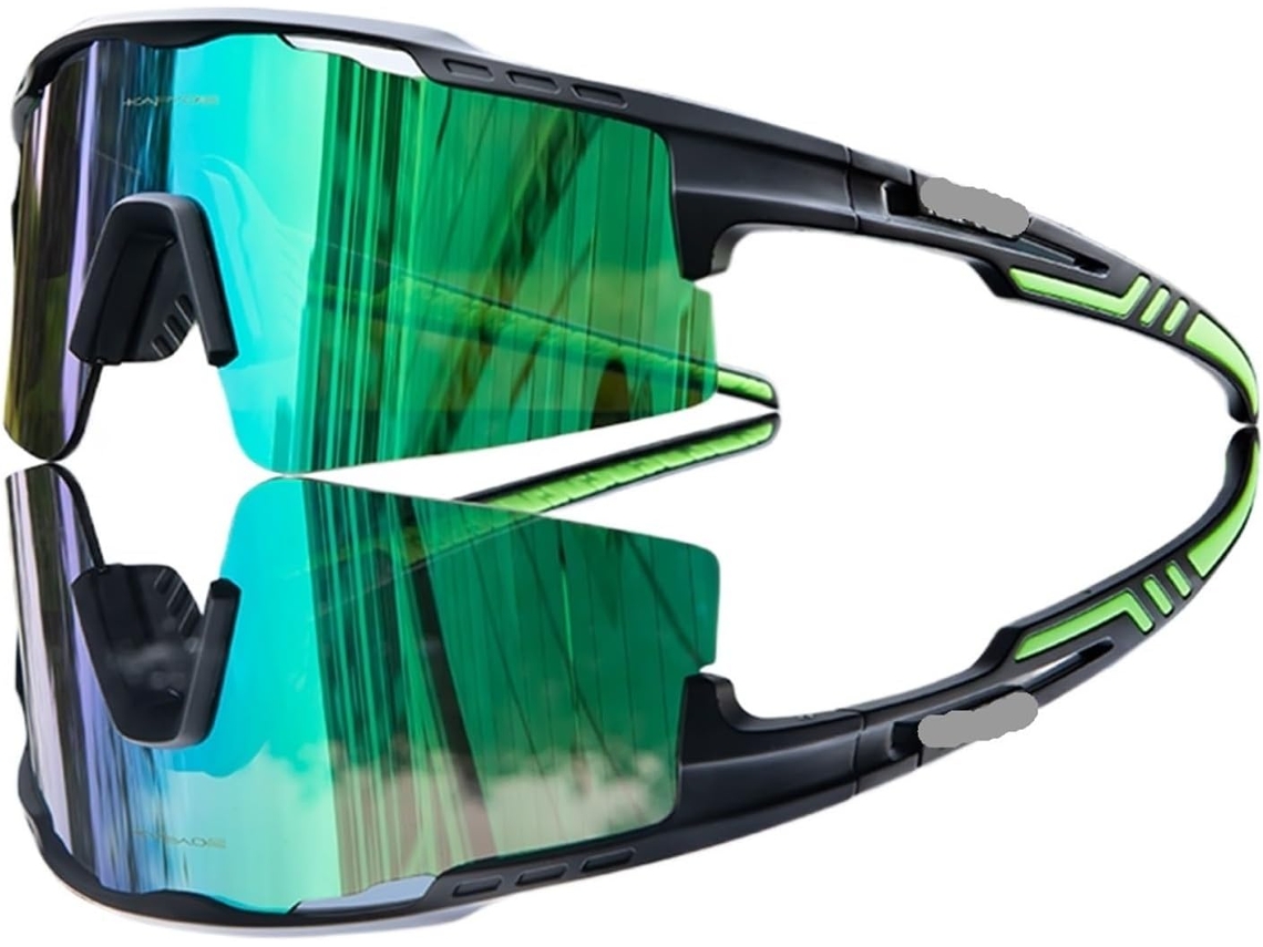 Gafas De Ciclismo, Sol Ciclismo Para Hombre, Exteriores Protección