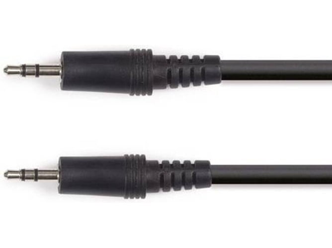 Cable Audio FONESTAR AA-729-10 (10m - Jack 3.5mm - Macho-Macho)