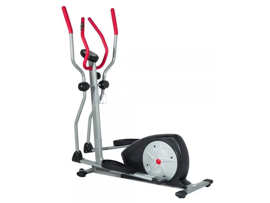 Bicicleta Elípticas DEPORTIUM Bicileta Elíptica Ix 130 (146 x 67 x 158 cm - Hasta: 110 Kg)
