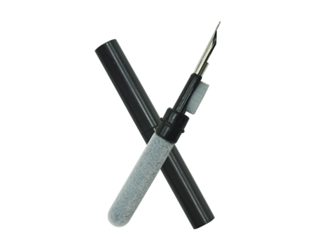 Kit mais limpo para airpods pro 1 2 3 fones de ouvido de limpeza caneta escova bluetooth caso fone teclado telefone ferramentas limpeza