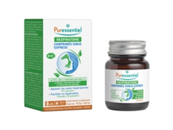 Comprimidos Respiratorios Sinus Express 15 Comprimidos PURESSENTIEL