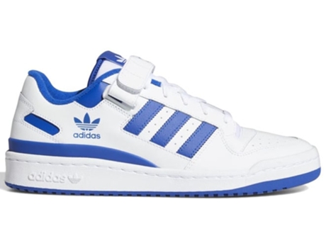 Zapatillas para Hombre ADIDAS ORIGINALS Bajas Forum Blanco (Talla:44)