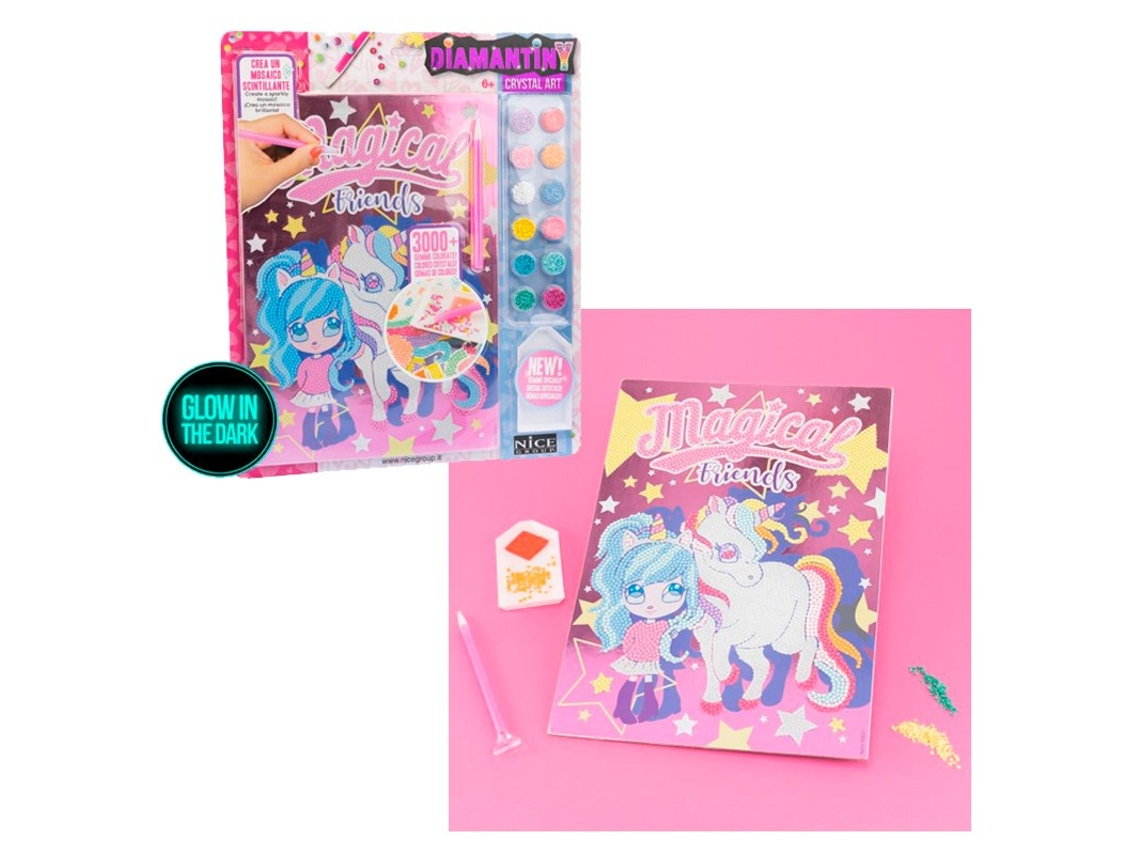Diamantiny Design Art Animales Magicos NICE
