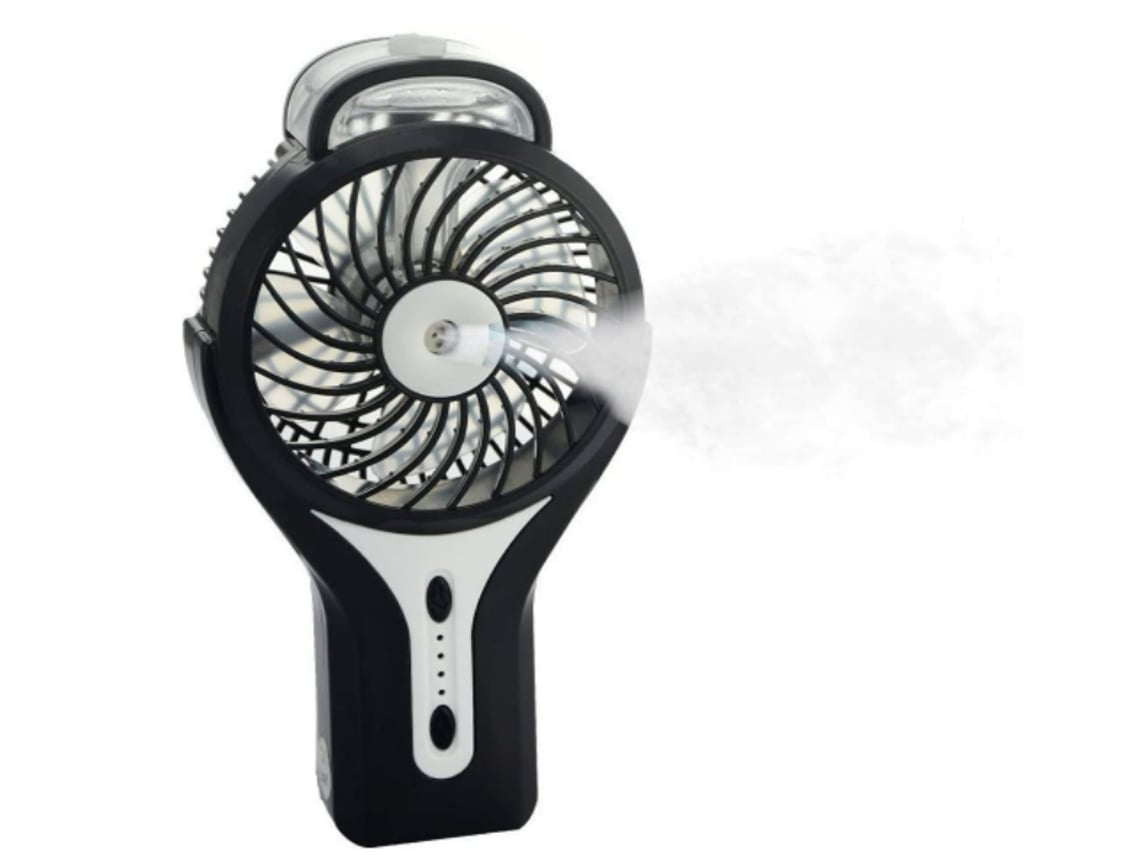Mini Ventilador Portátil ENZON humidificador