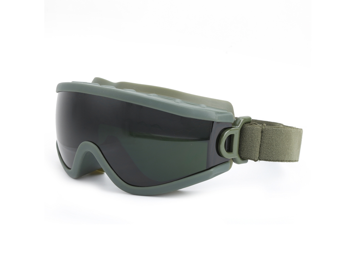 Gafas de seguridad para soldadura 800-1100nm con lentes ajustables y autoconvertibles en PC ABS