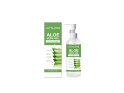 Gel de aloe vera puro y original para la piel y el cabello.