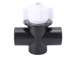 Válvula De Control R172086 Para Piscinas Y Spas, 1/2 Pulgada, Compatible Con Alimentador De Plástico.