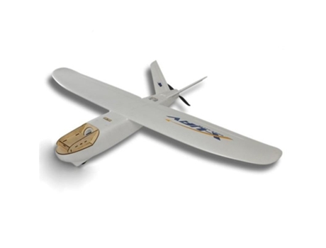 Mini Talon Epo Envergadura V-Tail Rc Modelo Radio Control Remoto Avión Juguetes Kit de 1300 Mm