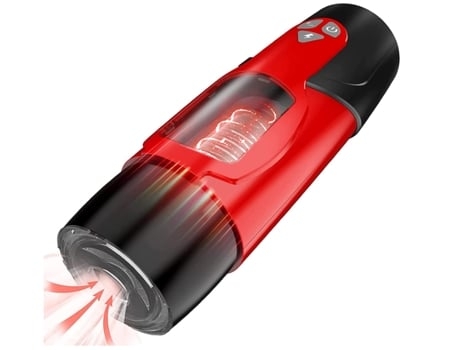 Estimulador TURMIN Fjbzzh06142 Rojo