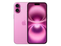 Smartphone Iphone 16 Plus 128 Gb Rosa Reacondicionado Señales De Uso