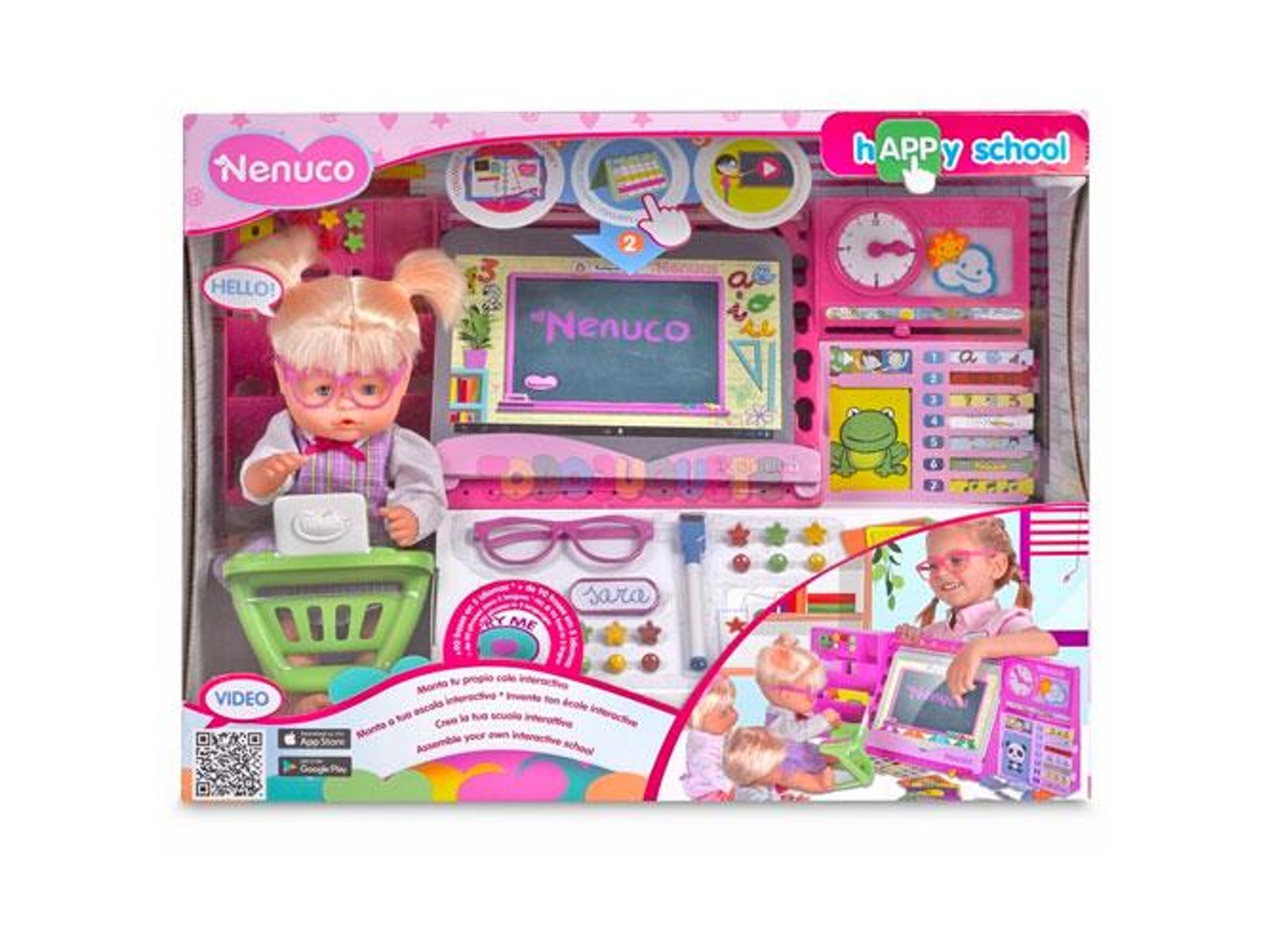 nenuco black friday