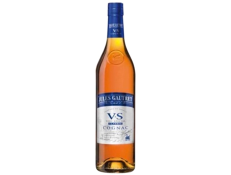 Coñac JULES GAUTRET Jules Gautret V.S. Very Special (0.7 L - 1 unidad)