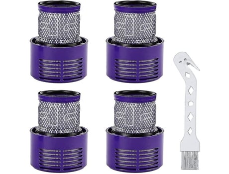 Filtro para Dyson V10.4 Piezas Filtro de repuesto para aspiradora Dyson V10
