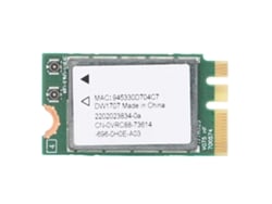 Tarjeta De Red Inalámbrica 300m Bluetooth Inalámbrico 4 Original Qualcomm Atheros Qca9565 Qcnfa335 Ngff