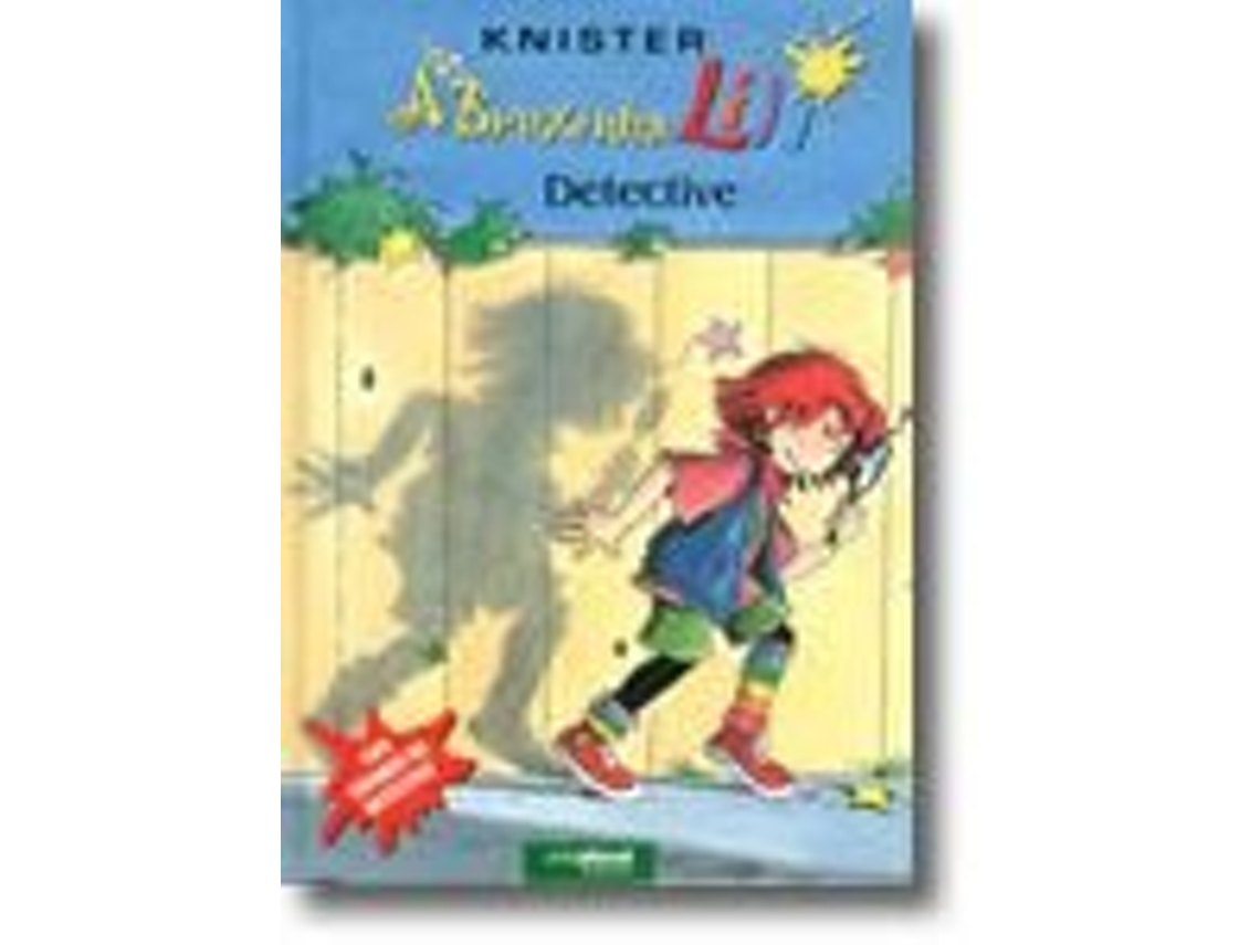 Libro A Bruxinha Lili Detective
