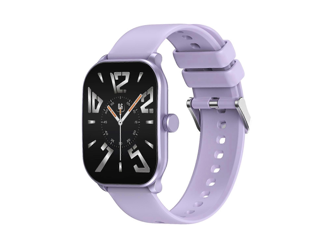 Reloj inteligente Cy900 con pantalla cuadrada HD de 2,1 pulgadas, compatible con llamadas Bluetooth y monitorización de salud. Ly Ebike