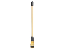 Antena De Resorte Vhf 135-174mhz Bnc Macho Para Walkie-talkie Profesional - Duradera