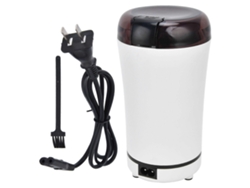 Molinillo de café eléctrico mini Rosewell para uso doméstico, para granos de café y pimienta.