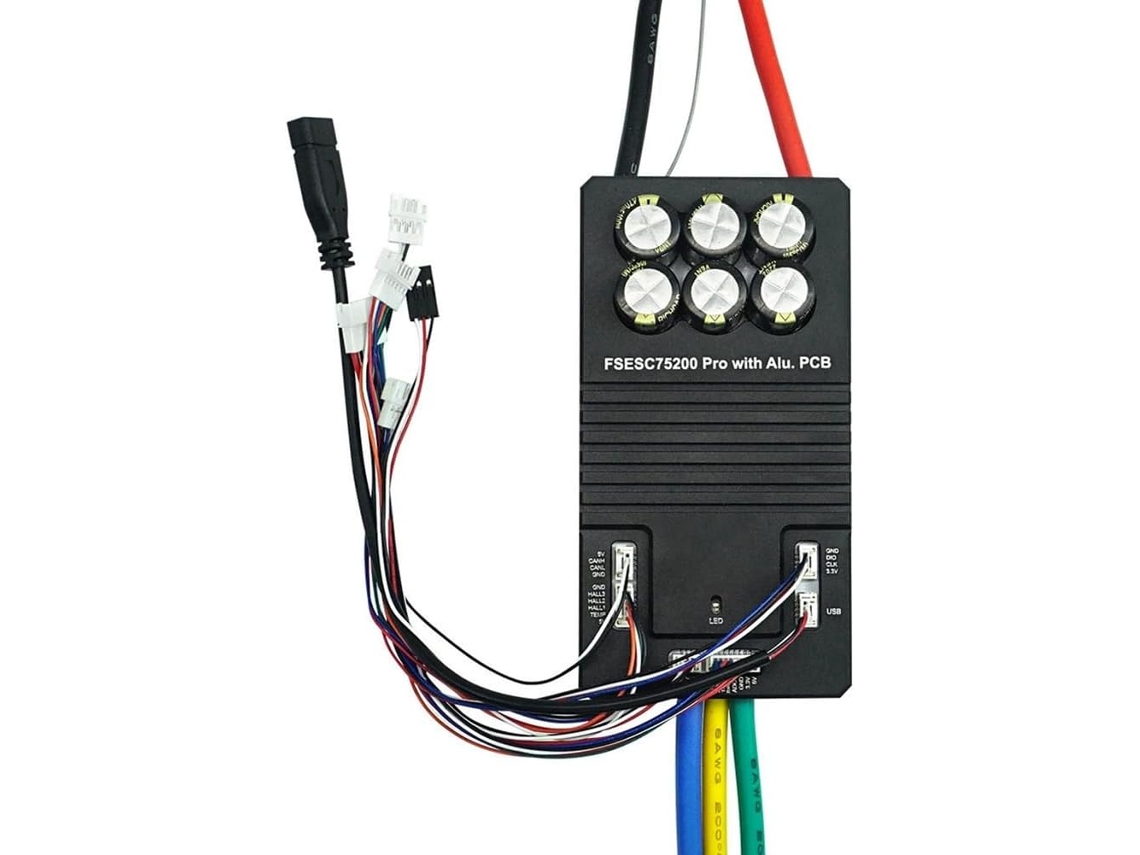 Controlador de monopatín Bluetooth SFUSHOS