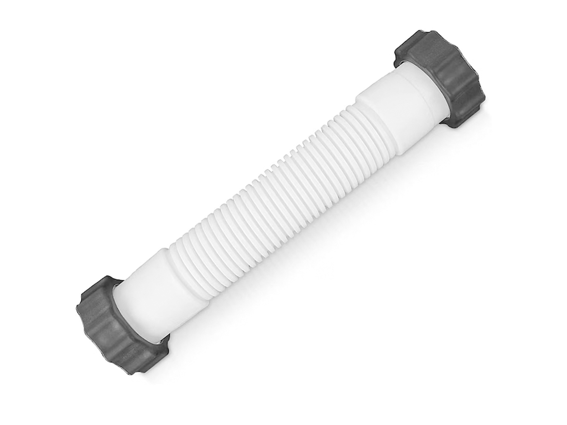 JILLIOPER Manguera de repuesto para filtración de piscinas, a prueba de fugas y diseño duradero, compatible con bombas de filtro de arena para piscinas Intex, m