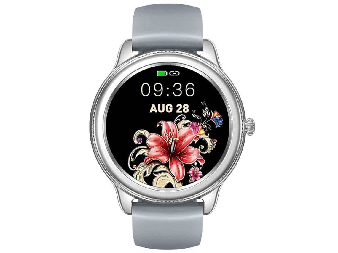 Smartwatch ENZON Gris