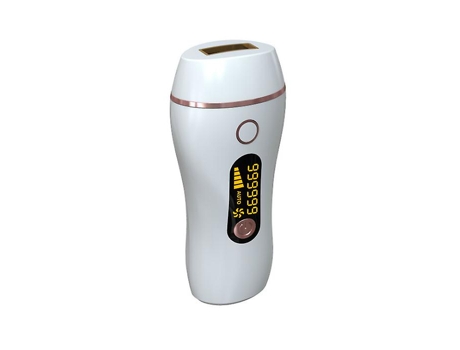Depiladora de Luz Pulsada 999999 Flashes Ipl Depilación Permanente con 2 Modos y 5 Niveles de Energía AUJEZON Depiladora Profesional para el Hogar