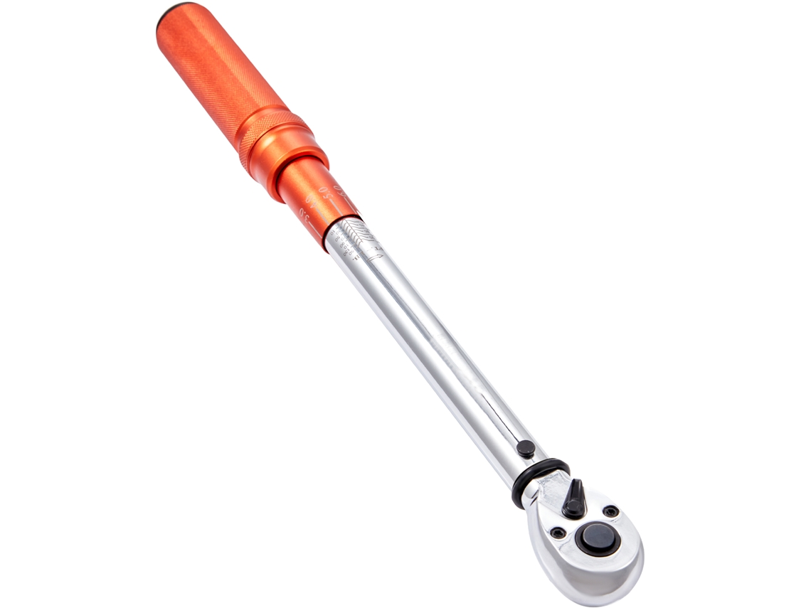 Llave dinamométrica ajustable Succebuy de 1/2 pulgada, 10 150 ft-lb / 14 204 Nm