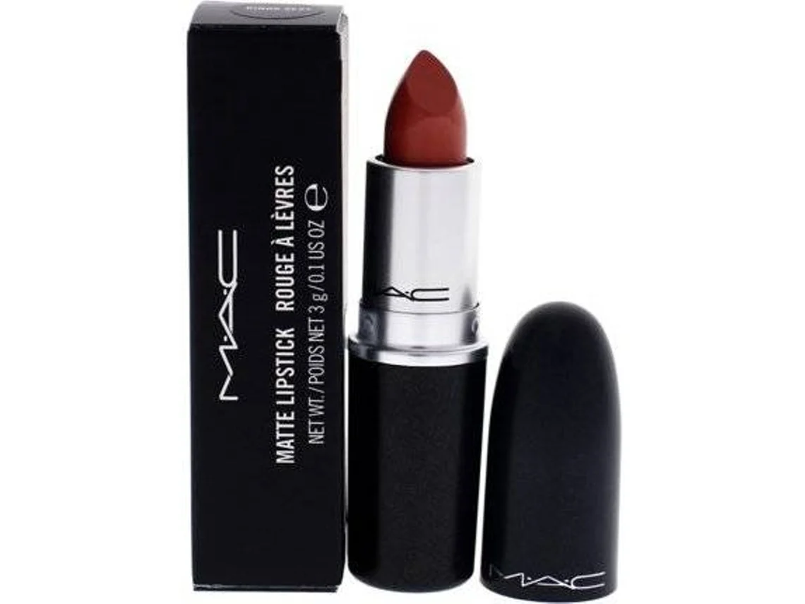 Labial Líquido MAC Matte Kinda Sexy