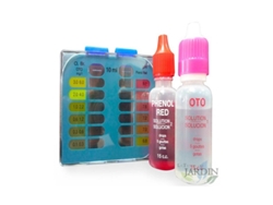 Estuche Analizador Piscinas: Cloro Bromo Y Ph ASTRALPOOL