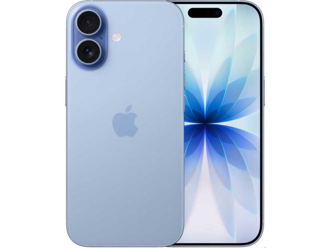 Iphone 17 5g 256gb con azul UE Apple