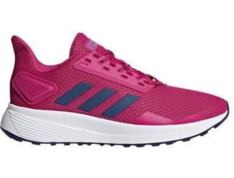Zapatillas ADIDAS Duramo 9 K Niños (36.6 - Rosa)