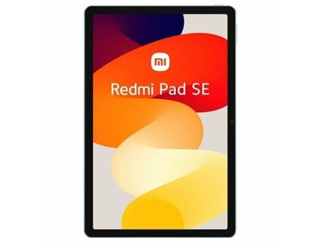 Tablet XIAOMI RED PADSE 4-128GREV2 (Verde - 4 GB RAM - 128 GB)