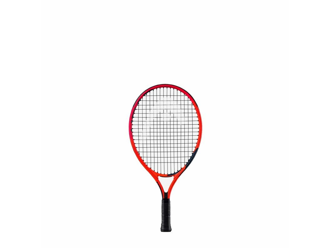 Raqueta de Tenis HEAD Radical 19 Infantil Rojo