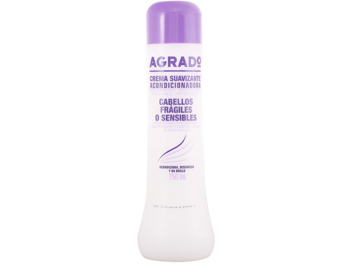 Spray para el Pelo AGRADO Crema Suavizante Cabello Fragil O Sensible (750 ml)