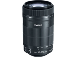 Objetivo CANON EF-S 55-250MM F4-5.6 IS STM