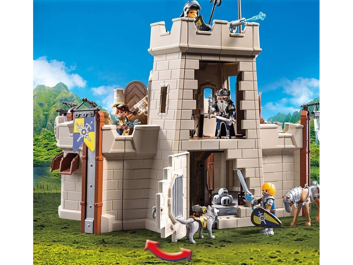 Playmobil 5 años clearance