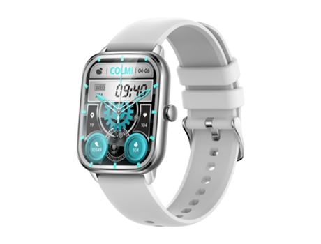 Smartwatch C61 1,9'' Full Screen Bluetooth Llamadas Frecuencia cardiaca Monitor de Sueño 100+ Modos Deportivos Re A19