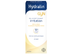 Gyn Gel Limpiador Calmante Irritación 200 Ml HYDRALIN