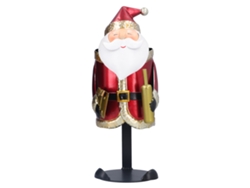 Botellero Innovador Con Forma De Papá Noel, Decoración De Mesa Para Cenas, Fiestas Y Cumpleaños.