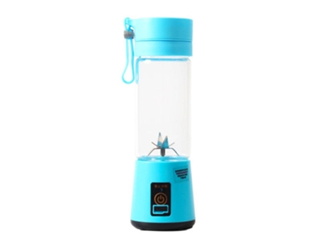 Batidora de Vaso SLOWMOOSE Azul