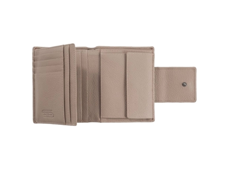 Cartera Fólio de Mujer CAMEL ACTIVE Pura Marrón