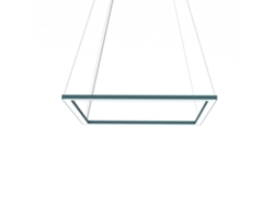 LUMICOM | Frame Lampara De Techo L60 Monocolor Mate