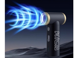 Mini ventilador portátil Kica Jetfan 2s Turbo, kit de limpieza para productos de fotografía al aire libre