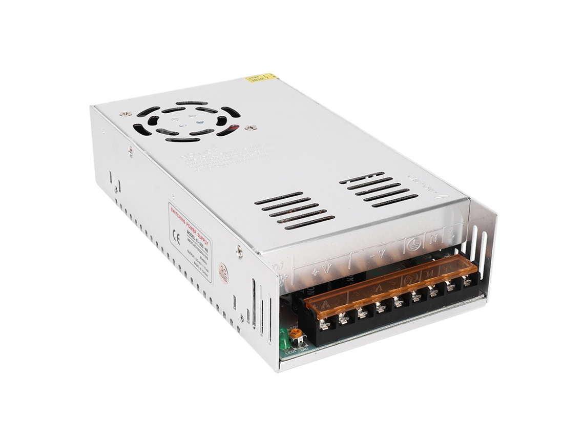 Adaptador De Corriente Conmutada Dc48v 500w 10.4a Para Paneles Led E Impresoras 3d