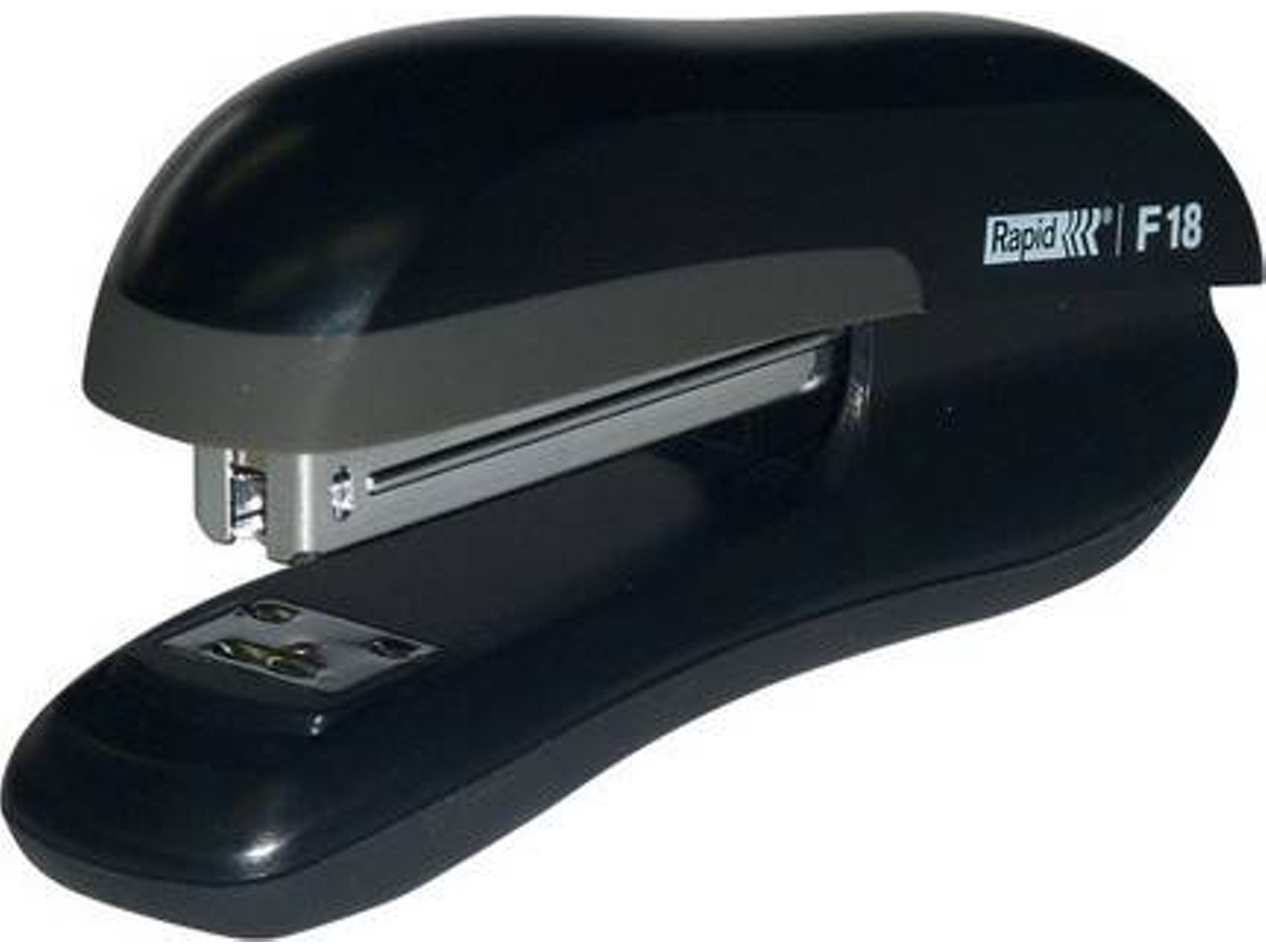 Grapadora RAPID Negro (Capacidad Máx.:20 hojas)