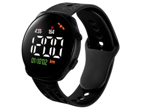 Smartwatch CO-PHÉNIX M13 Impermeable Negro